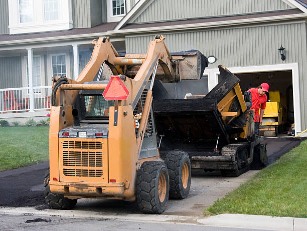 Best Concrete Driveway Paving in Verona, WI